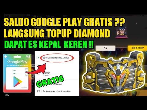 saldo google play gratis 2020 - apk penghasil saldo google