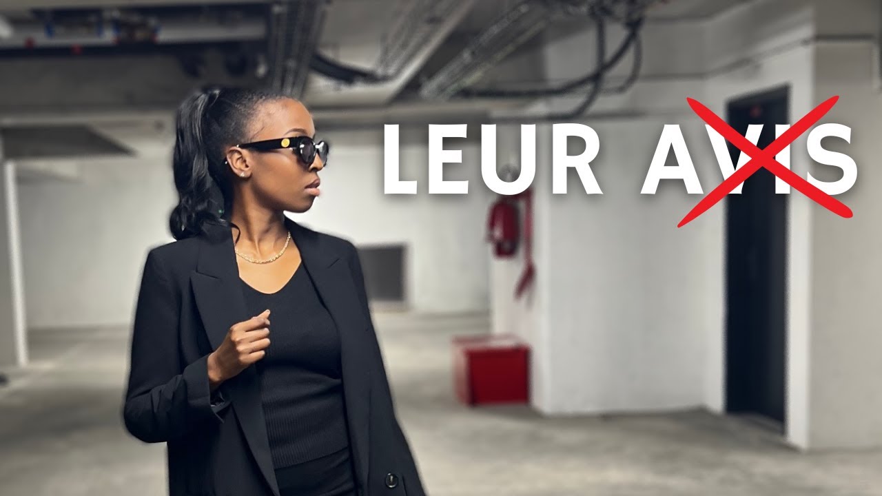 Ne plus se soucier de l’avis des autres