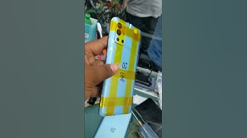 @OnePlus 9R Original Display Replace ✅