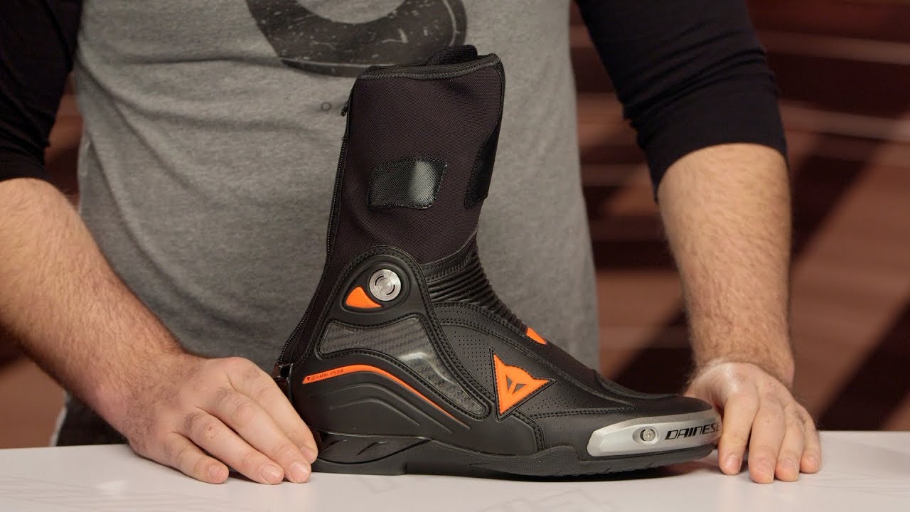 Dainese Axial D1 Boots - RevZilla