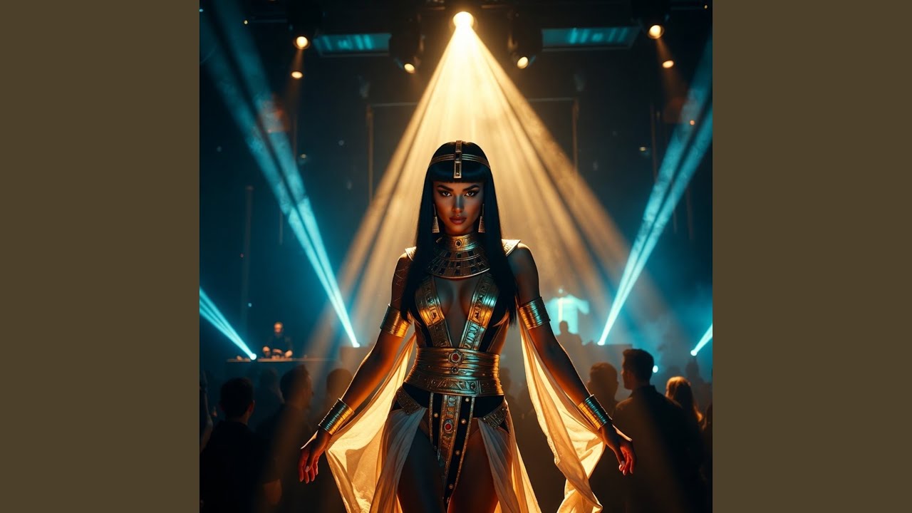 Queen Of The Dance Floor