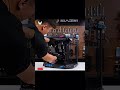 Jinx Themed 4K Water PC 💧 HYTE Y70 x RTX 5090 Beast part 1 #shorts #asmr