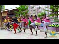 NYANDA SAMOLA FT MAHILI NG'WANA LUSI SONG MAKOYE GAMSE OFFICIAL VIDEO4K Dir Kali BOY 2023 0747040959