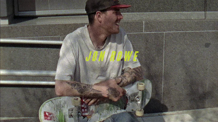 Jon Rowe - "NIGHTMAREVAN"