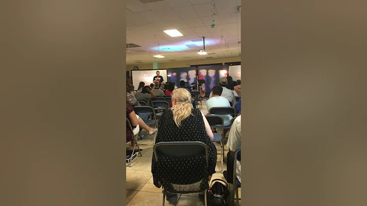 Pastor Dwaynes Last Sermon