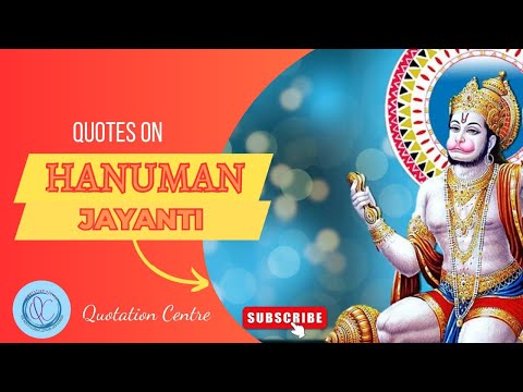 Hanuman Ji Janmotsav Wishes 🕉️||  Hanuman Jayanti Wishes || Hanuman Jayanti Quotes in hindi