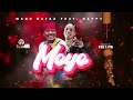 MANU BAYAZ Ft HAPPY C - MOYO {Official Audio}