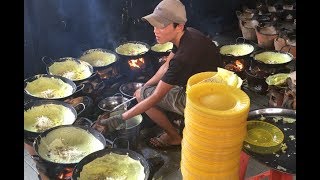 Về Châu Đốc Ăn Bánh Xèo Chay Kẹp Với Các Loại Rau Rừng Thì Còn Gì B...