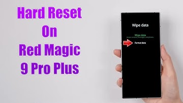 Hard Reset Red Magic 9 Pro Plus | Factory Reset Remove Pattern/Lock/Password (How to Guide)