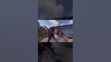 Rust building skins are so P2W #shorts #Rust