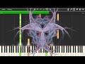 In the house  in a heartbeat  piano tutorial  cover  distorter records