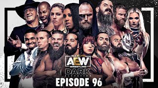 9 Matches: House of Black, Hikaru Shida, Jarrett & Lethal, Dark Order & More! | AEW Elevation, Ep 96