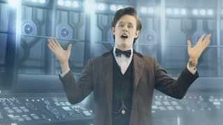 Ask The Doctor — Episode John Hurt — War Doctor Bonus Mini-Episode