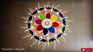 Diwali Special Rangoli