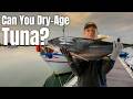 Dry-Aged Tuna Tastes Like Beef! | How To Dry-Age Tuna