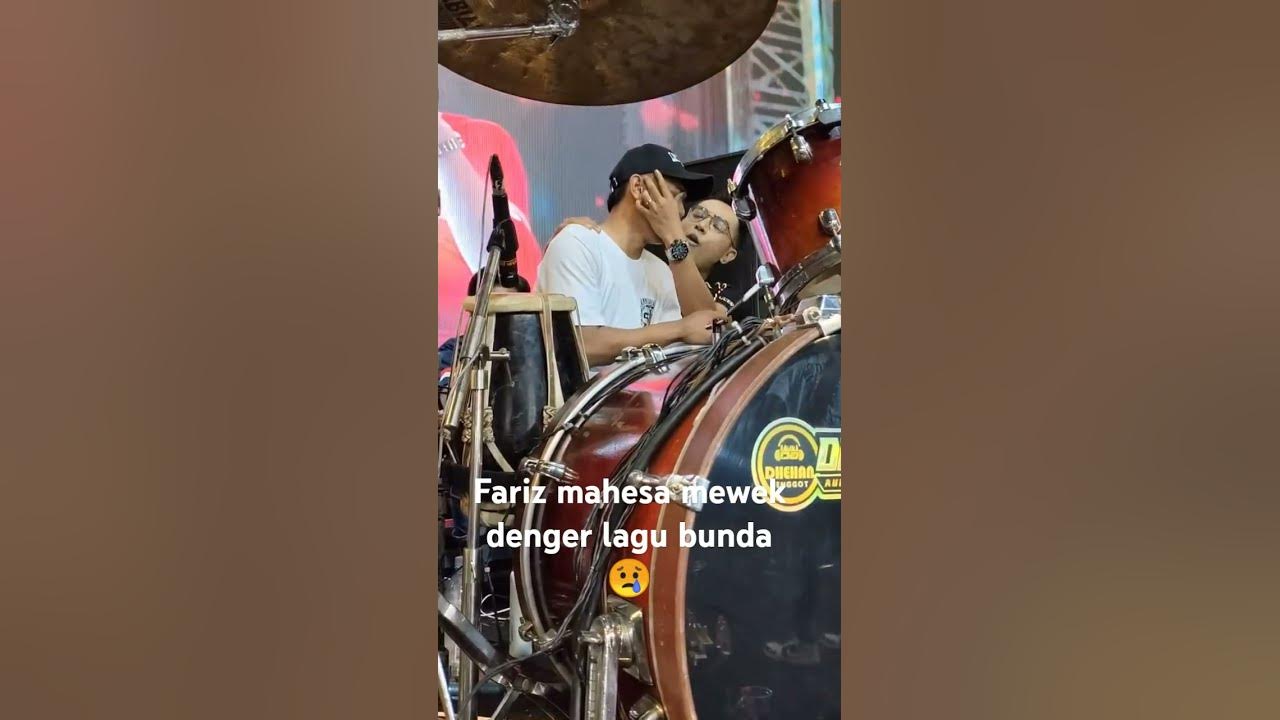 detik detik Mas Faris nangis di tenangin bos gerry mahesa😢#shorts #mahesamusik #gerrymahesa