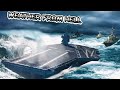 Ships in Storms | 10+ TERRIFYING MONSTER WAVES, Hurricanes & Thunderstorms at Sea