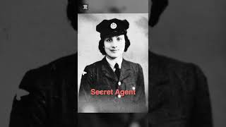 Noor Inayat Khan #shorts #historyinpictures #trarcade