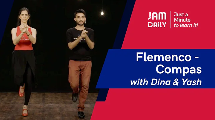 JAM Daily #111 | Just A Minute To Learn 'Flemenco ...