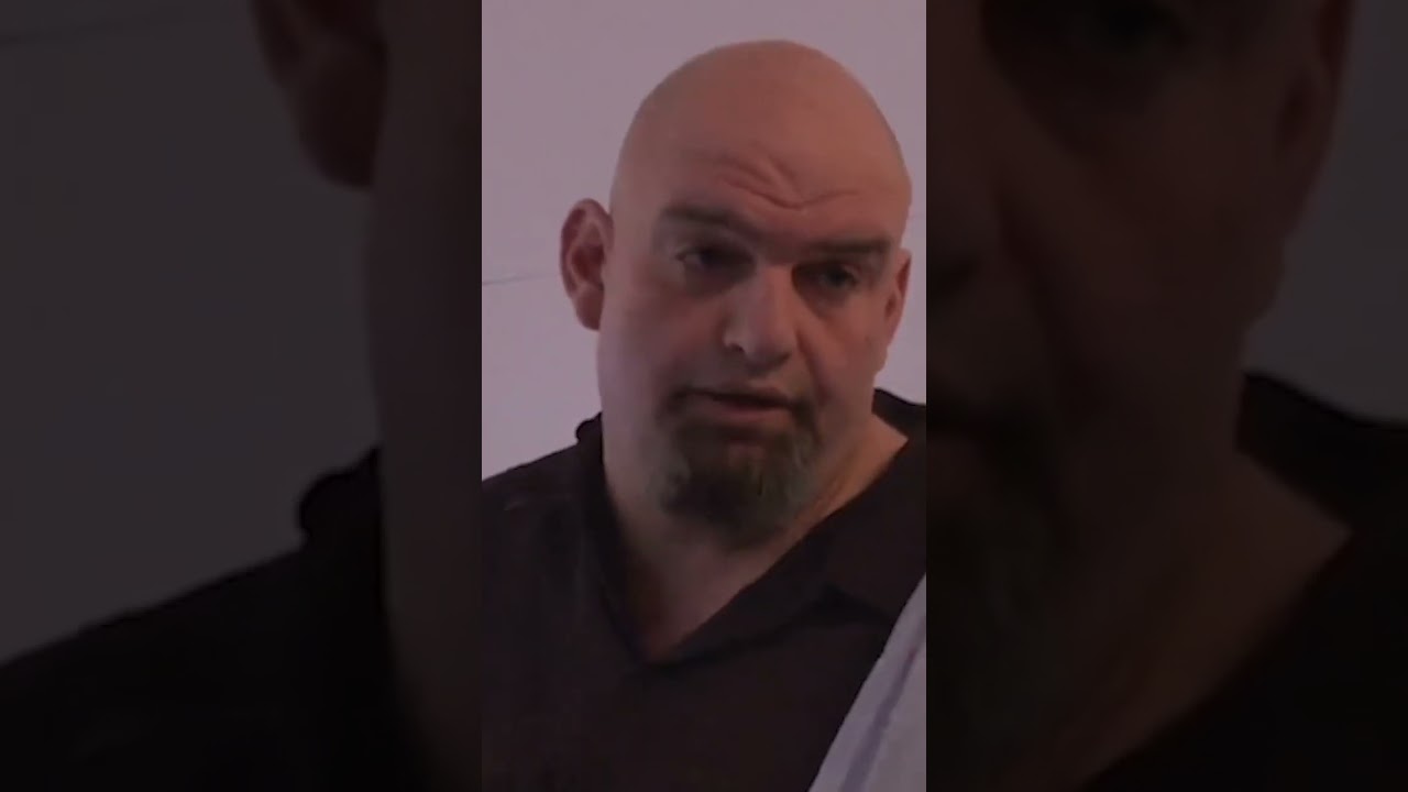 This Fetterman Ad Is So CRINGE It Hurts | #shorts