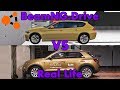 Real Life vs BeamNG.Drive - Crash Testing PART 3