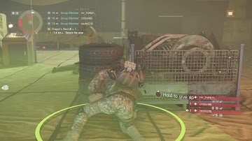 The Division Clutch Revive