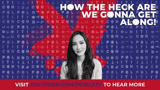 How The Heck Are We Gonna Get Along Ep. 43 Lauren Chen