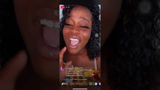 Bigo Uplive Madam Lo X Breon Coming Out Story , Savanna Crashes Live