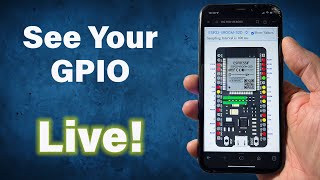 Revolutionize Your ESP32 Projects with Live GPIO Pin Monitoring!