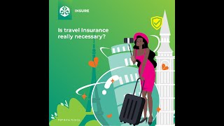 Insurance Q&A Series | Is travel Insurance really necessary?