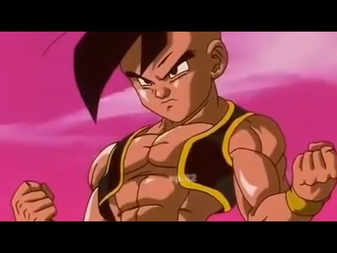 uub vs baby/completo em português DBGT. #dragonballgt #sagababy