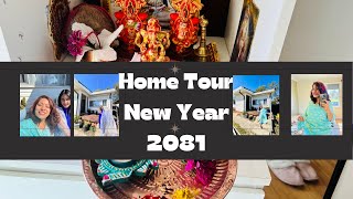New Year Begins With New Hope 2081 Celebrations #newhometour #newplace