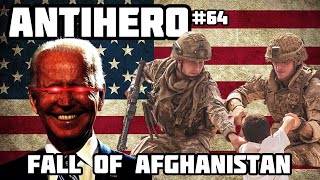 Ep 64: Fall Of Afghanistan
