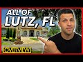 Lutz Florida [EVERYTHING YOU NEED TO KNOW] - Tampa Florida Living