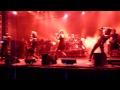 JAM Project - Crest of Z's [Super Robot Wars Z] (Live at Anime Friends 2012)
