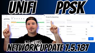 Unifi Network Update 7.5.187 : One WIFI SSID To Rule Them All