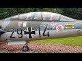 F-104  STARFIGHTER - Aufklärungsgeschwader 51 - 29+14 - Gewerbepark Breisgau @ Eschbach Germany