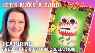 NEW! Spellbinders Release February 2026| Let's make a card with Debbie J
