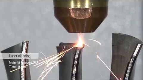 AMH-630 - Metal 3D Printing and 5-Axis Machining Combined in One Machine 金屬積層製造與五軸加工｜Tongtai 東台精機
