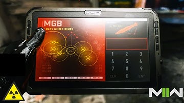 Modern Warfare 2 | COD MW2 | MGB - Nuke 30 Killstreak | PS5 Gameplay