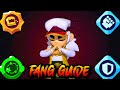 FANG GUIDE Become A PRO FANG FAST Brawl Stars Brawler Guide FANG GUIDE Become A PRO FANG FAST Brawl Stars Brawler Guide