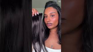 How to transform your hair from fine to full ✨ #finehair #thinhairsolutions