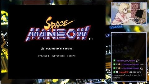 Space Manbow (1-All)