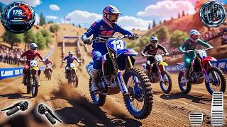 Extreme Offroad Dirt Bike Racing | MX vs ATV Legends PC Gameplay | Motocross 3D Bike Race #2 screenshot 3