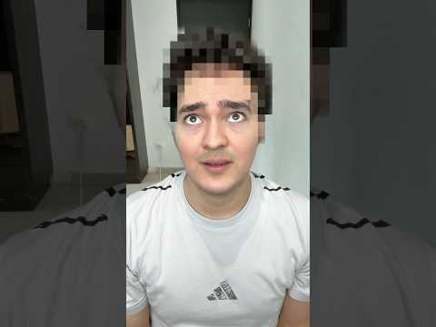 Así es Como me VEO SIN GORRA 🧢😂 #shorts