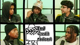 Reacting To Your Hot Takes l End Credit Podcast Ep.3