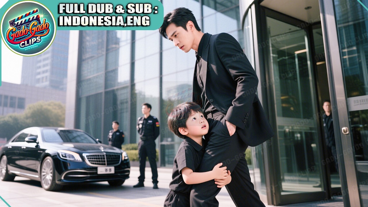 CEO dipeluk anak kecil di jalan sambil teriak “Ayah” — ternyata anak dari one night stand-nya!