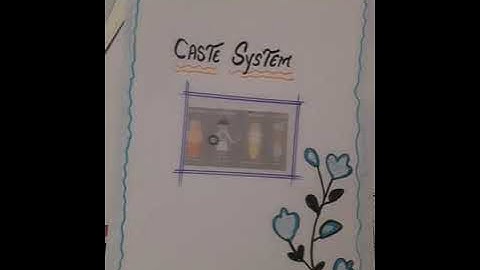 M.Ed 1st yr.practical file Self Development paper-6 Causes of Social Environmental Issues (part- 2)