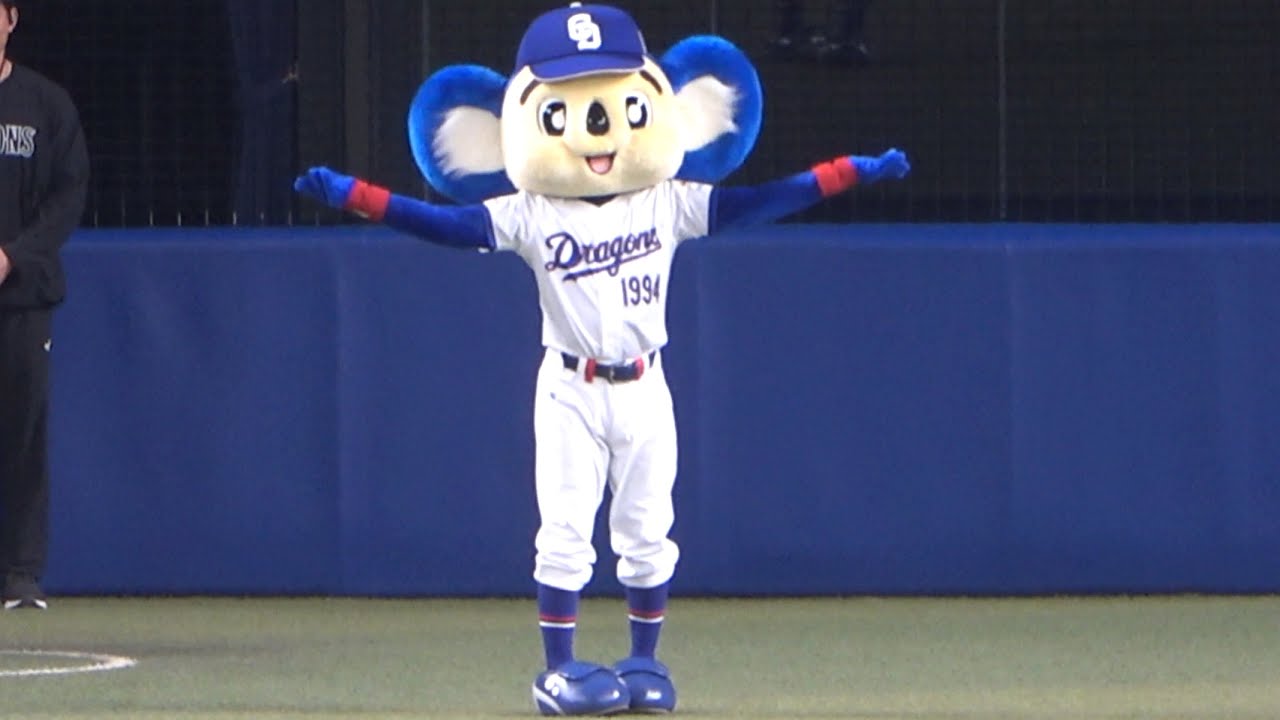 櫻井の登場曲を聞いて優雅な気持ちになるドアラ（笑）