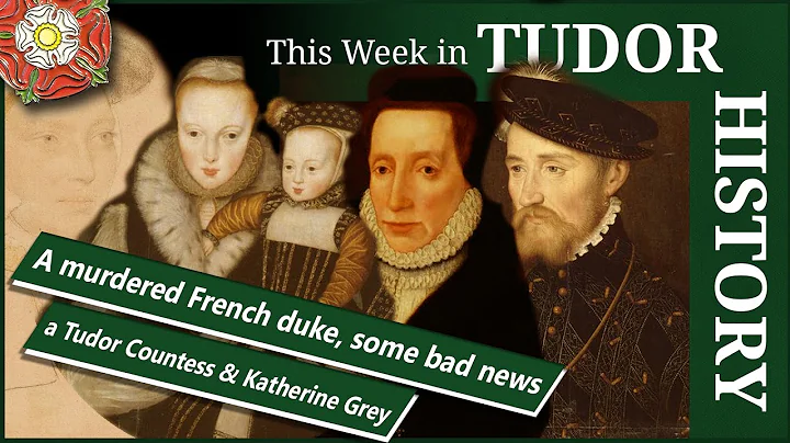 A murdered French duke, Margaret Douglas's bad new...